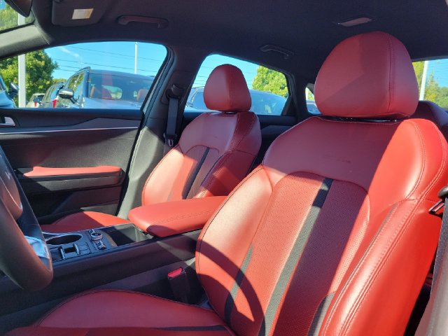 Certified 2023 Kia K5 GT-Line w/ GT-Line Premium Package AWD/4WD image 14
