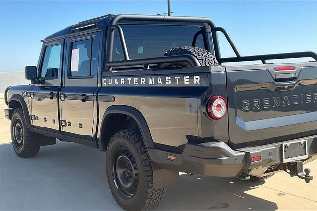 Used 2025 INEOS Grenadier Trialmaster Edition image 15