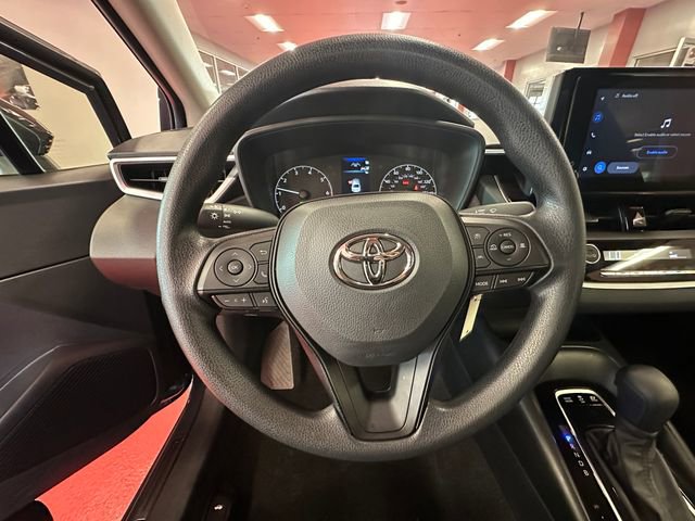 Certified 2025 Toyota Corolla LE FWD image 19