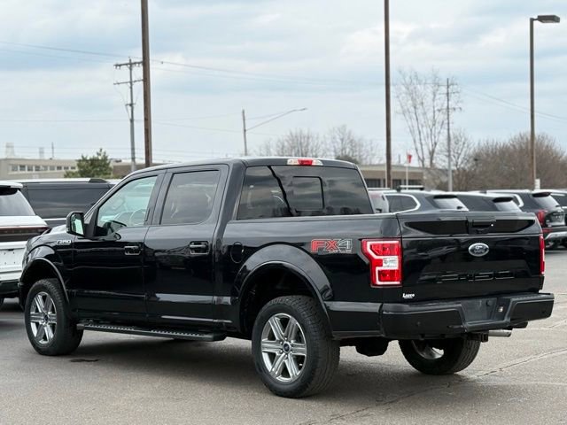 Used 2019 Ford F150 XLT w/ Equipment Group 302A Luxury image 42
