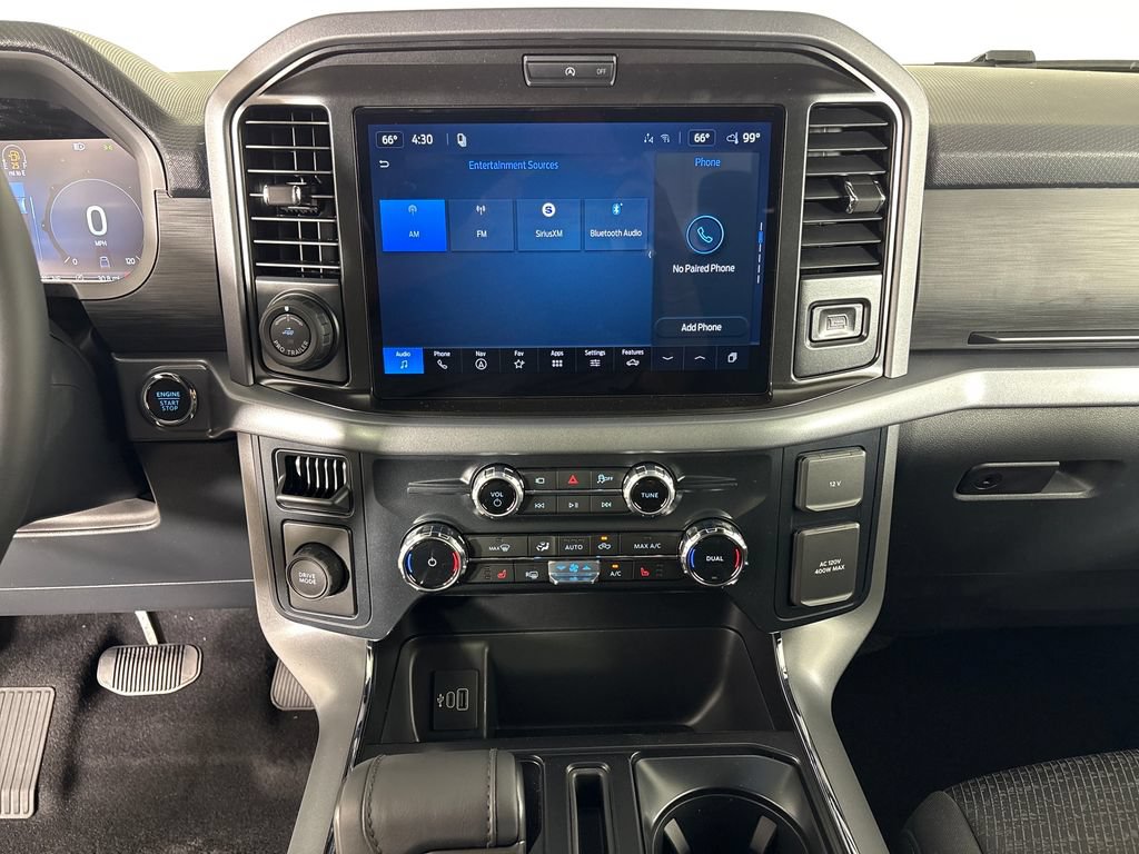 New 2026 Ford F150 XLT w/ Equipment Group 302A MID RWD image 29
