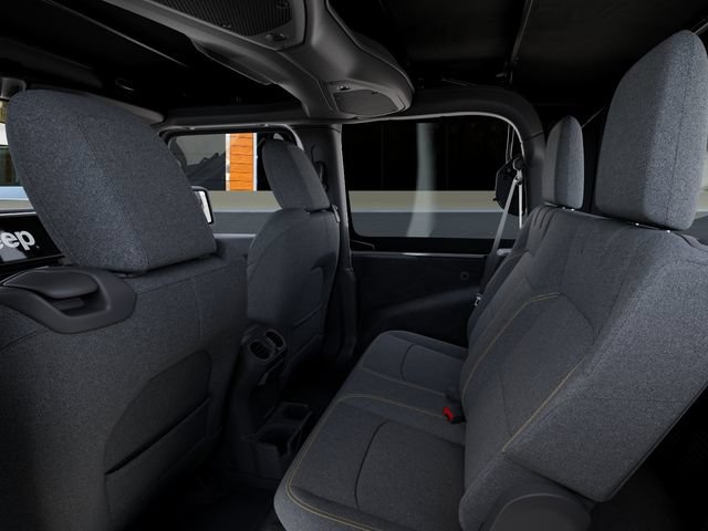 New 2026 Jeep Wrangler Sport AWD/4WD image 23