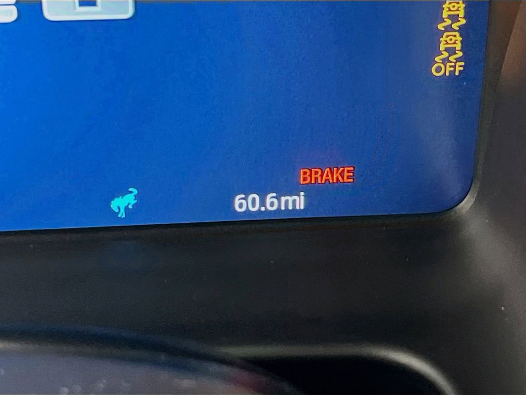 New 2025 Ford Bronco Heritage Edition image 2