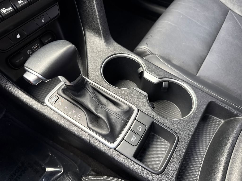 Used 2017 Kia Sportage EX image 20