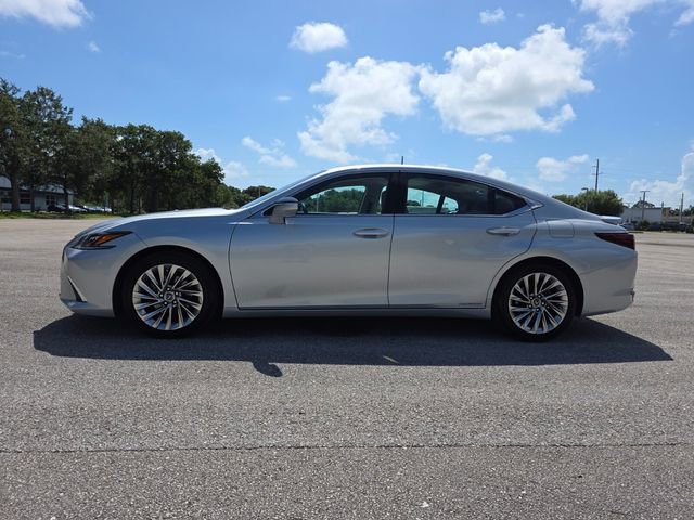 Used 2019 Lexus ES 300h Ultra Luxury w/ Accessory Package 2 FWD image 6