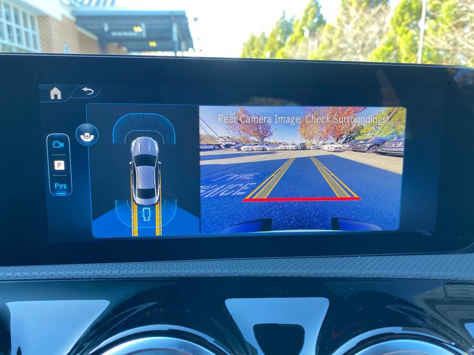 New 2026 Mercedes-Benz CLA 250 4MATIC image 19