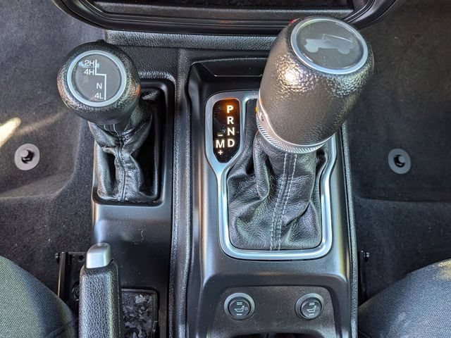 Certified 2024 Jeep Wrangler Sport AWD/4WD image 15