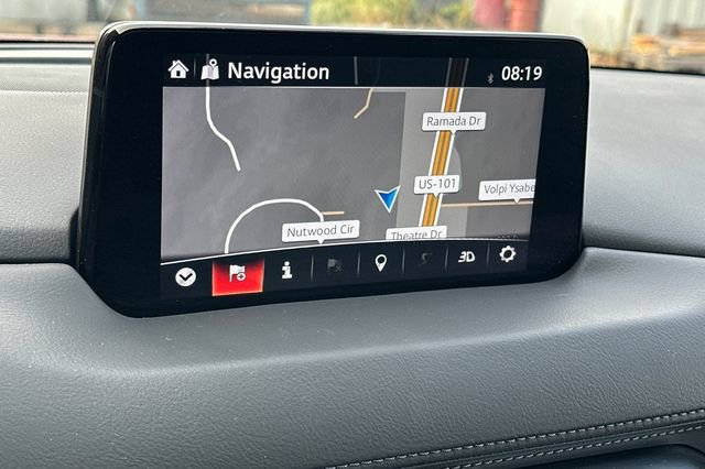 Used 2020 MAZDA CX-5 Signature image 22