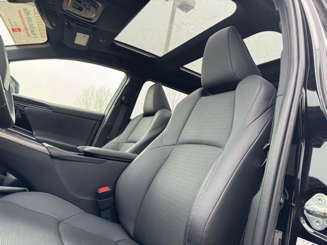 Certified 2023 Toyota bZ4X Limited w/ Weather Package image 9