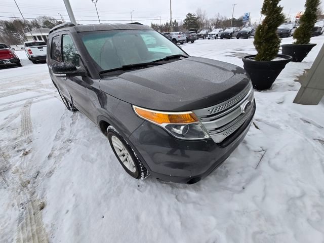 Used 2015 Ford Explorer XLT w/ Equipment Group 202A image 1
