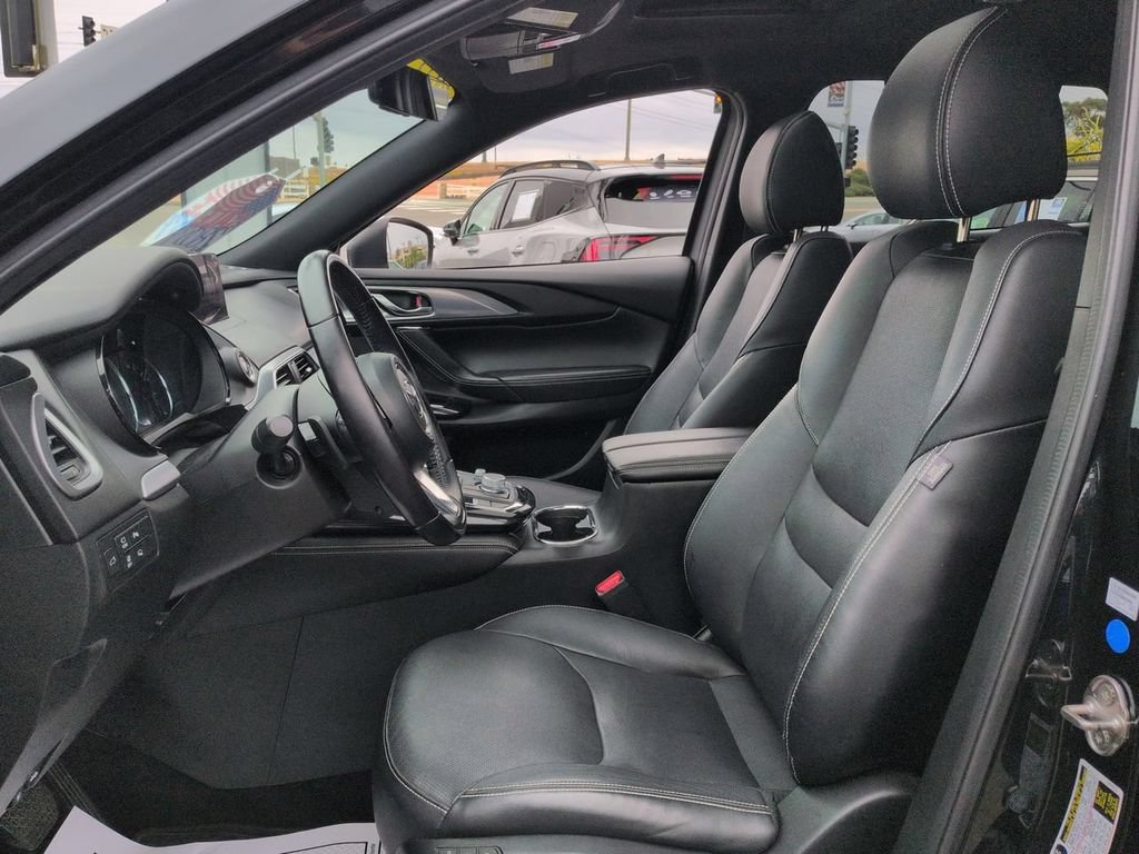 Used 2023 MAZDA CX-9 Grand Touring AWD/4WD image 20