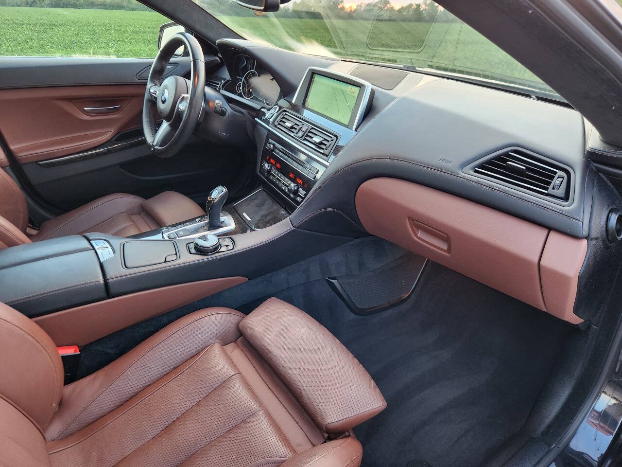 Used 2015 BMW 650i Gran Coupe xDrive AWD/4WD image 8