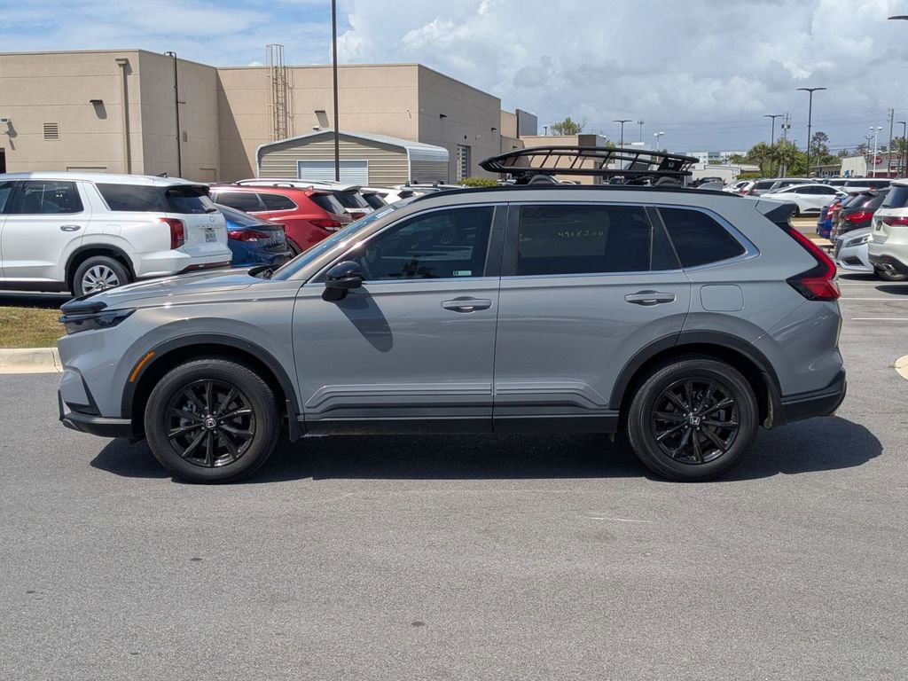 Used 2024 Honda CR-V Sport image 9