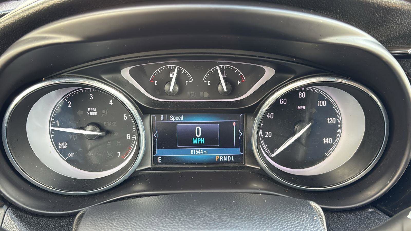 Used 2020 Buick Envision Essence image 29