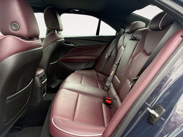 Used 2024 Cadillac CT4 Sport w/ LPO, ONYX Package AWD/4WD image 13