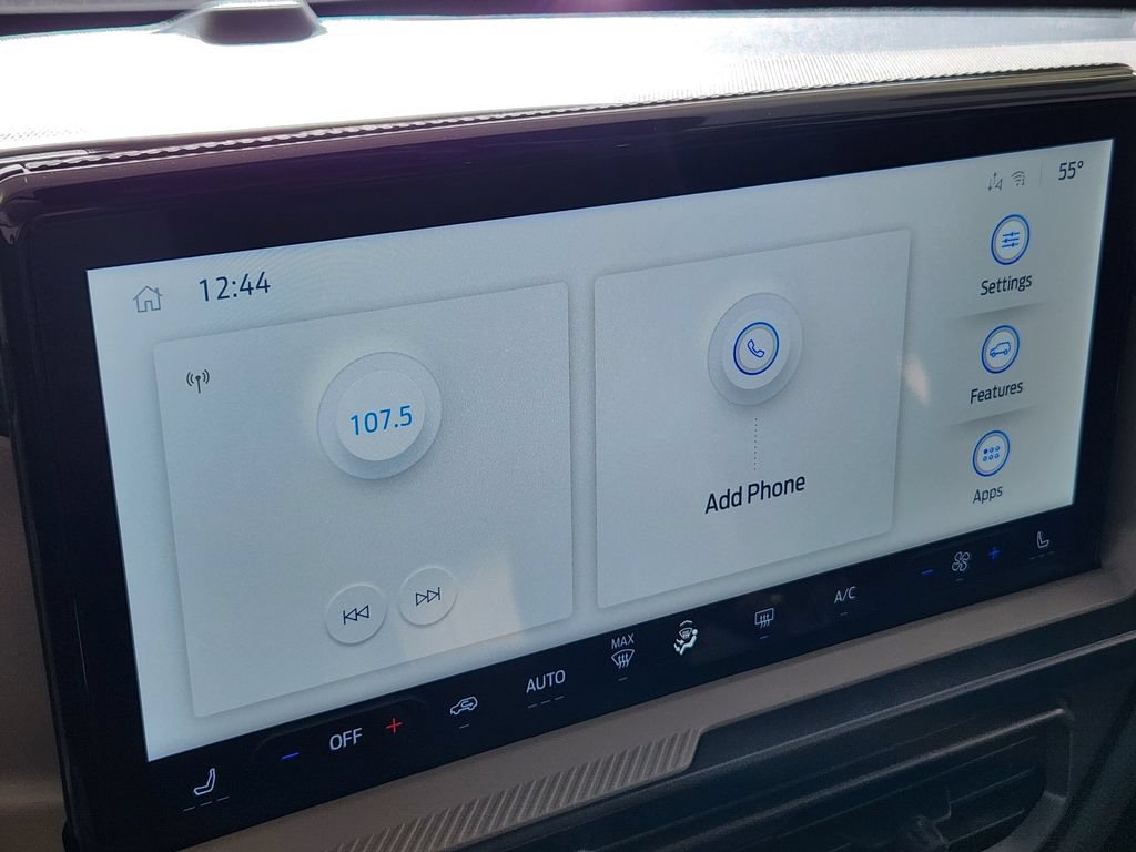 New 2025 Ford Bronco Sport Big Bend AWD/4WD image 22