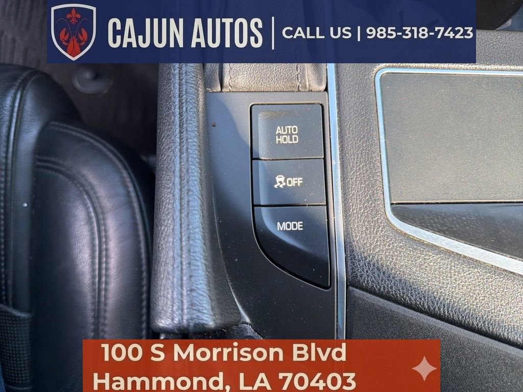 Used 2017 Cadillac CT6 Premium Luxury w/ Active Chassis Package image 24