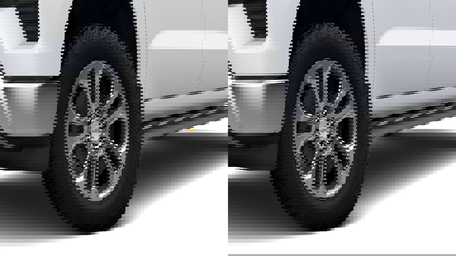 New 2026 Chevrolet Silverado 1500 LTZ w/ LTZ Premium Package image 57