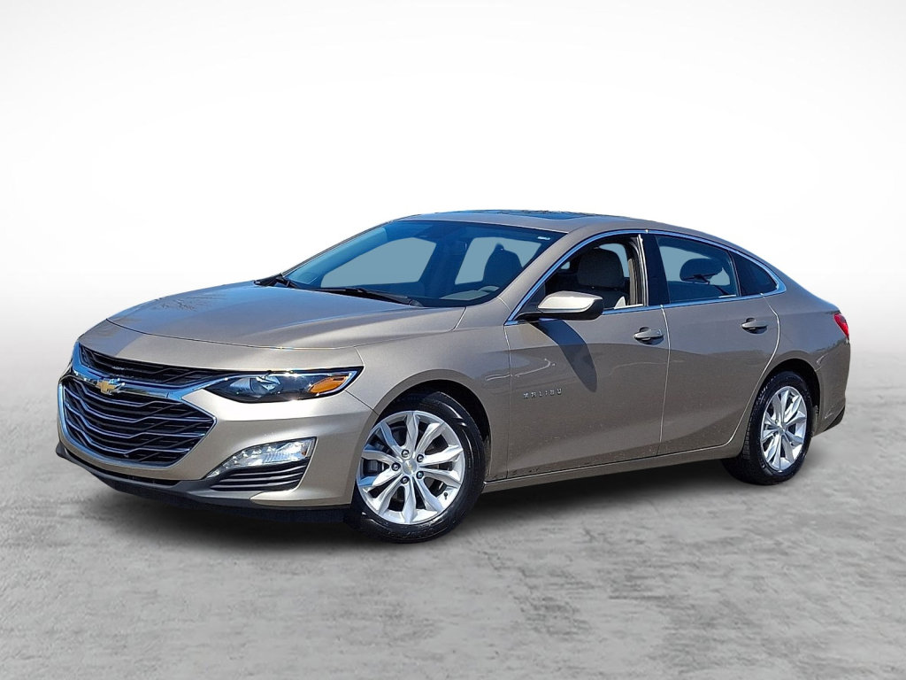 Used 2024 Chevrolet Malibu LT image 1