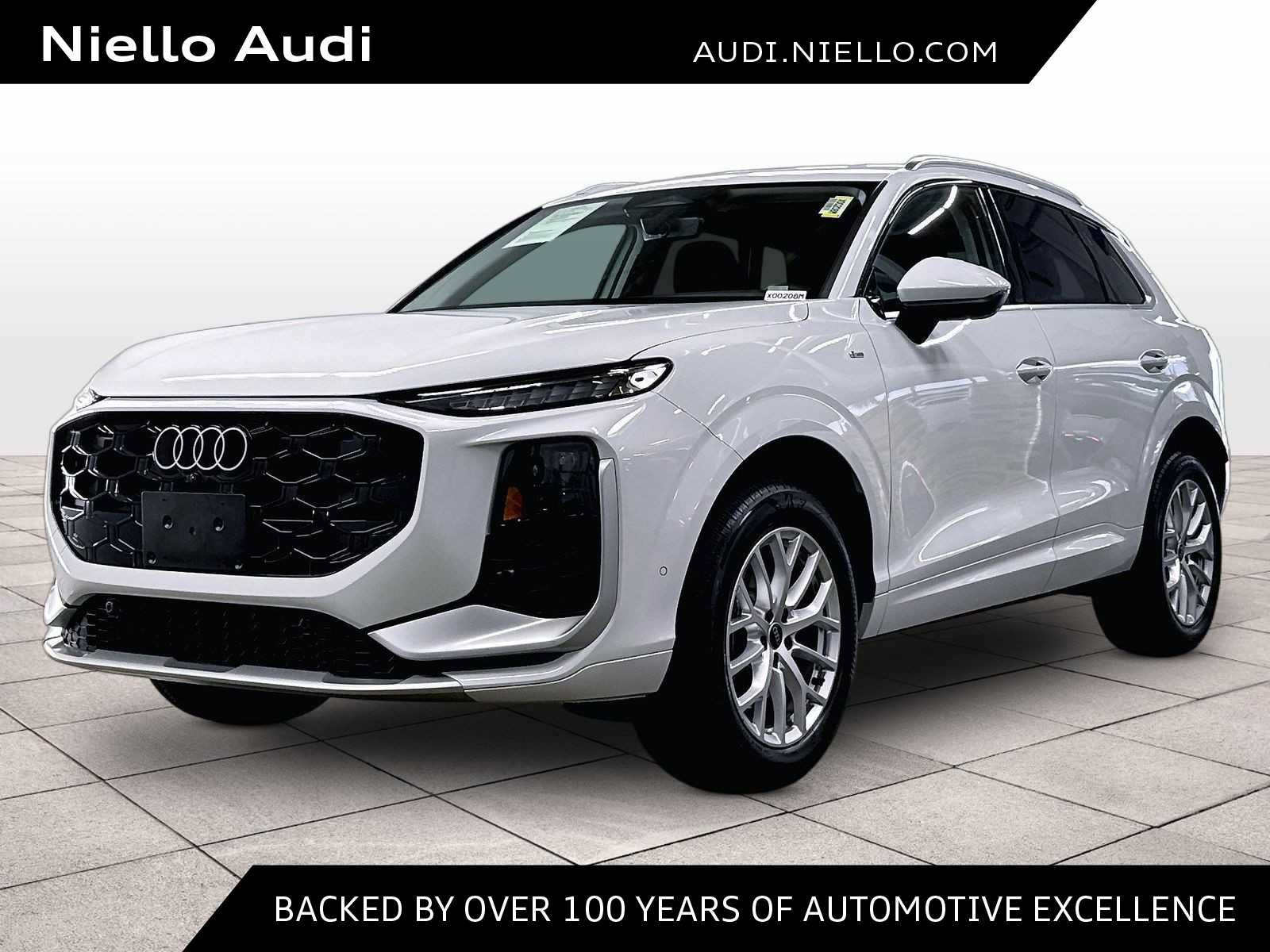 Used 2026 Audi Q3 quattro 2.0T AWD/4WD image 1