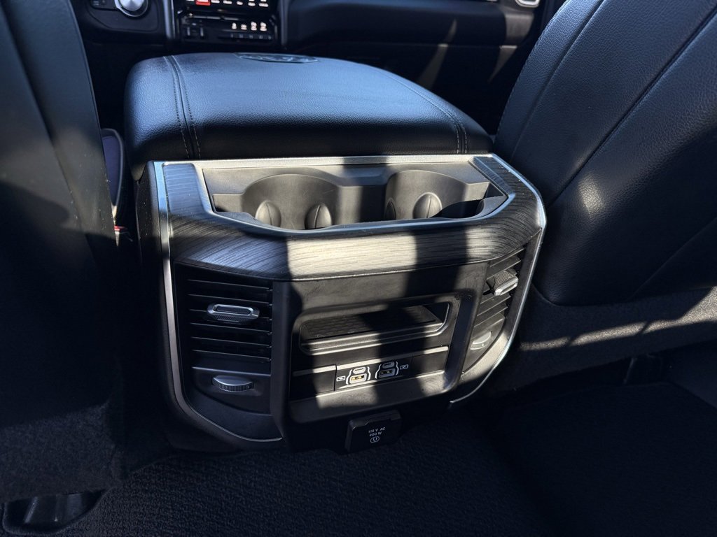 Used 2024 RAM 2500 Laramie w/ Night Edition image 26