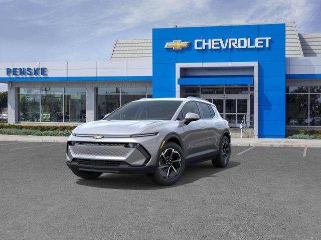 New 2026 Chevrolet Equinox EV LT FWD image 48