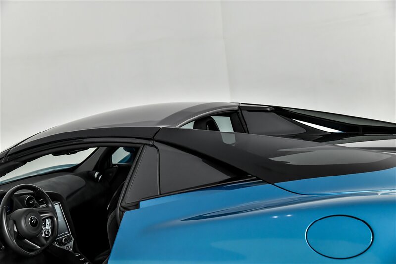 Used 2020 McLaren 720S Spider RWD image 40