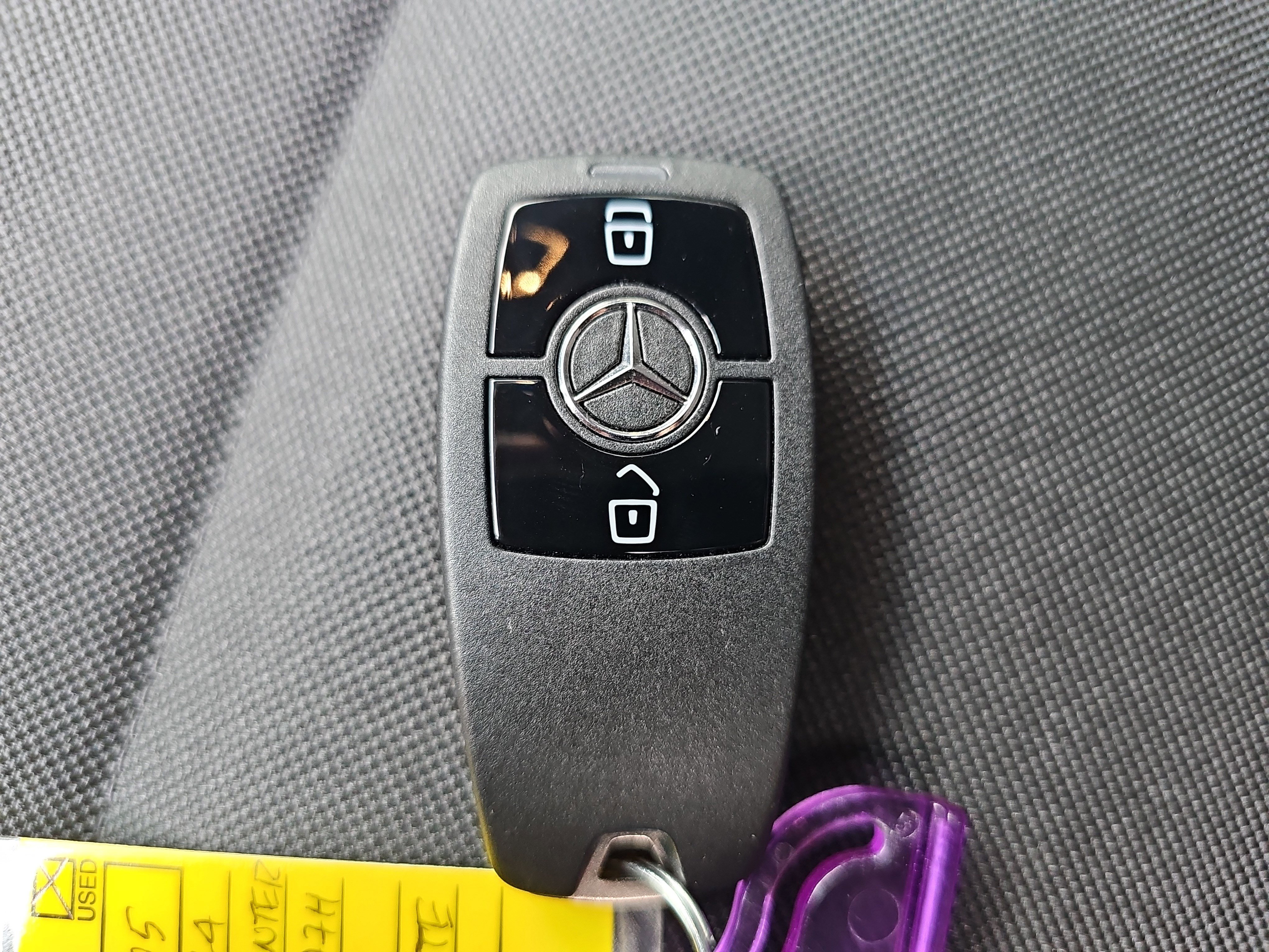 Used 2024 Mercedes-Benz eSprinter 170 Cargo image 31