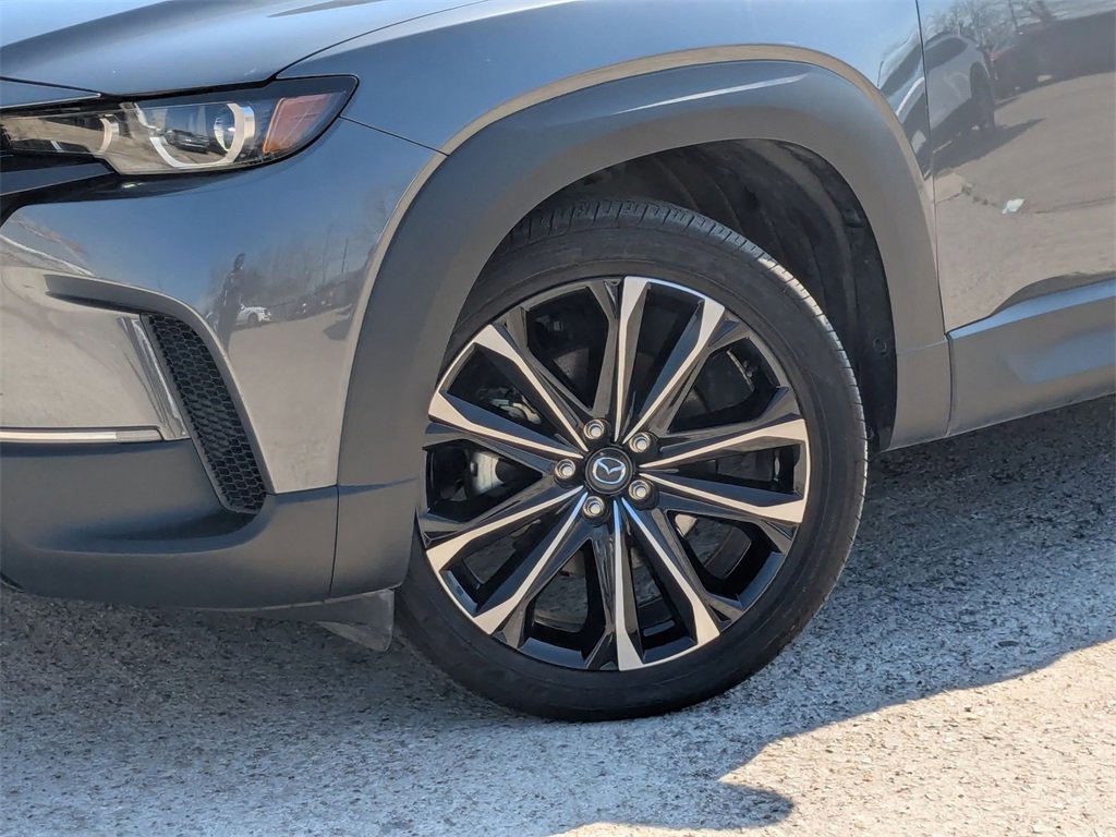 Used 2025 MAZDA CX-50 AWD 2.5 S w/ Premium Plus Pkg image 35
