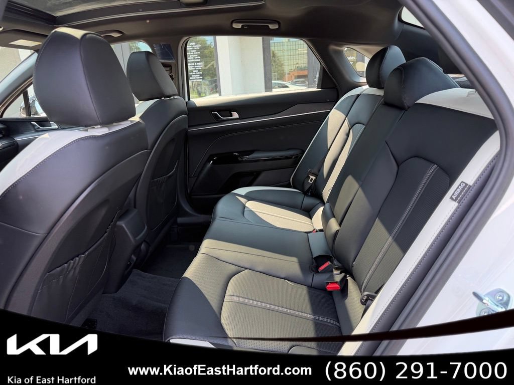New 2026 Kia K5 GT-Line w/ GT-Line Premium Package FWD image 18