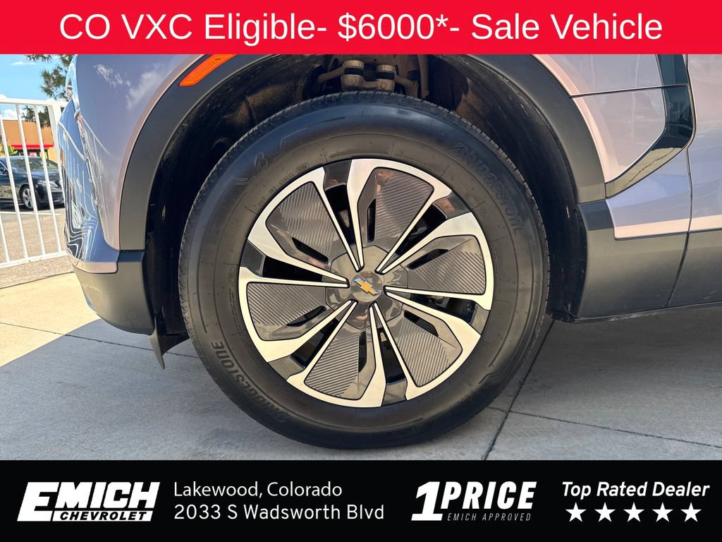 Used 2024 Chevrolet Blazer EV LT AWD/4WD image 26