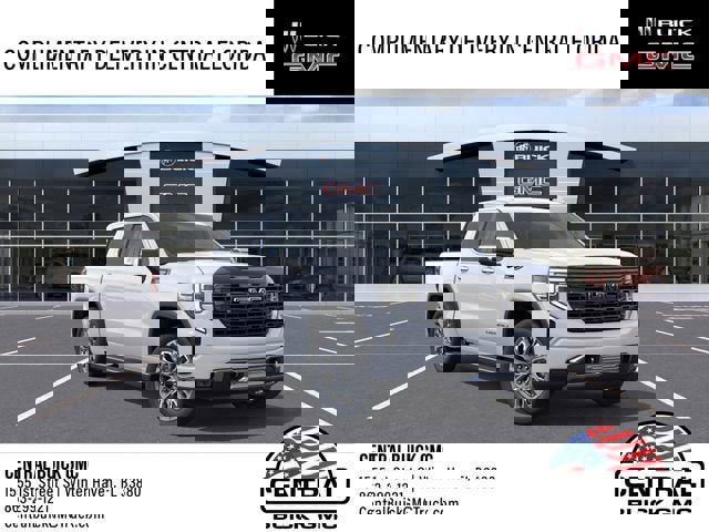 New 2026 GMC Sierra 1500 Denali Ultimate image 1