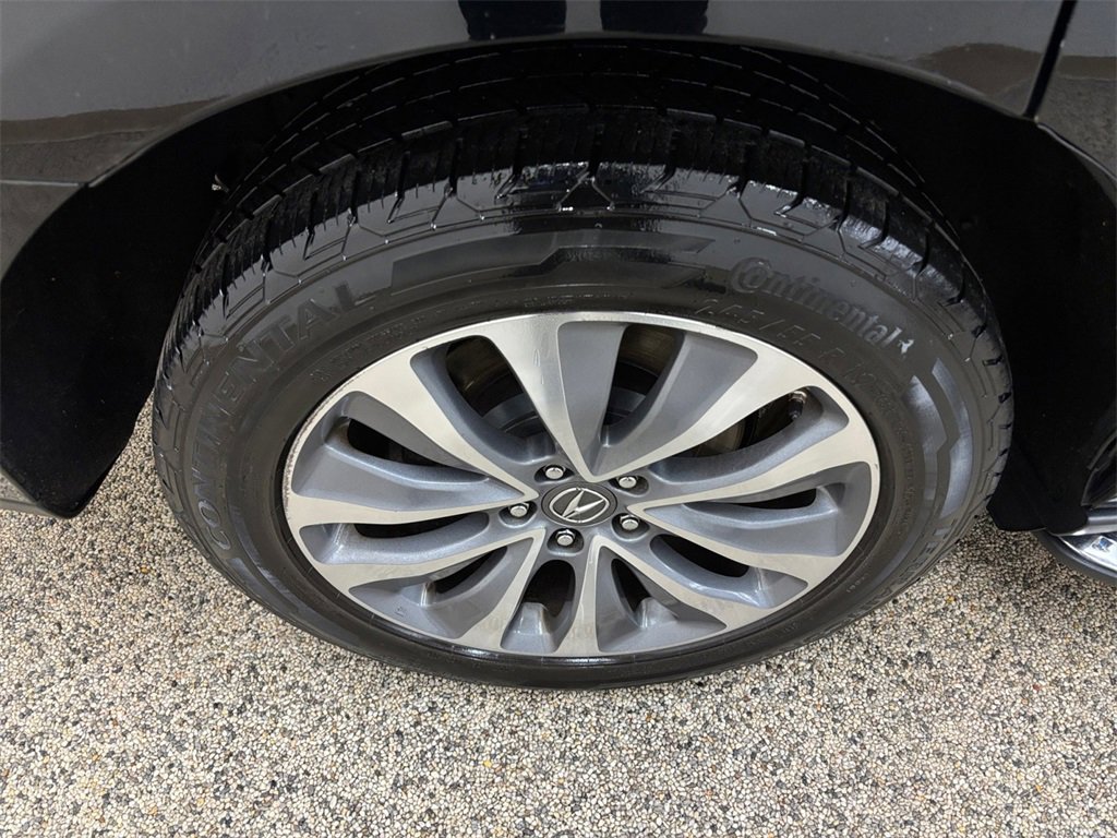 Used 2016 Acura MDX SH-AWD w/ Tech & Entertainment image 40