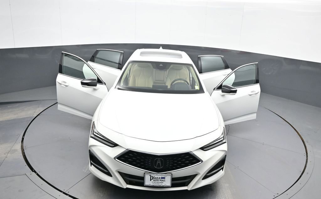 Certified 2023 Acura TLX image 45