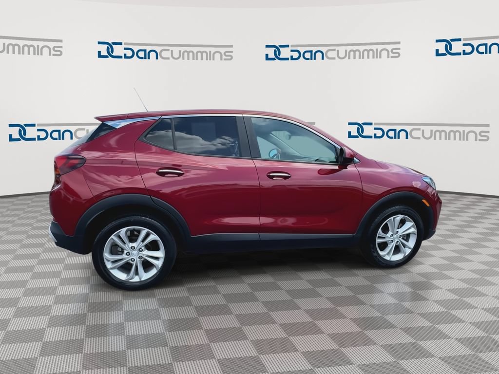 Used 2020 Buick Encore GX Preferred w/ Cold Weather Comfort Package FWD image 9