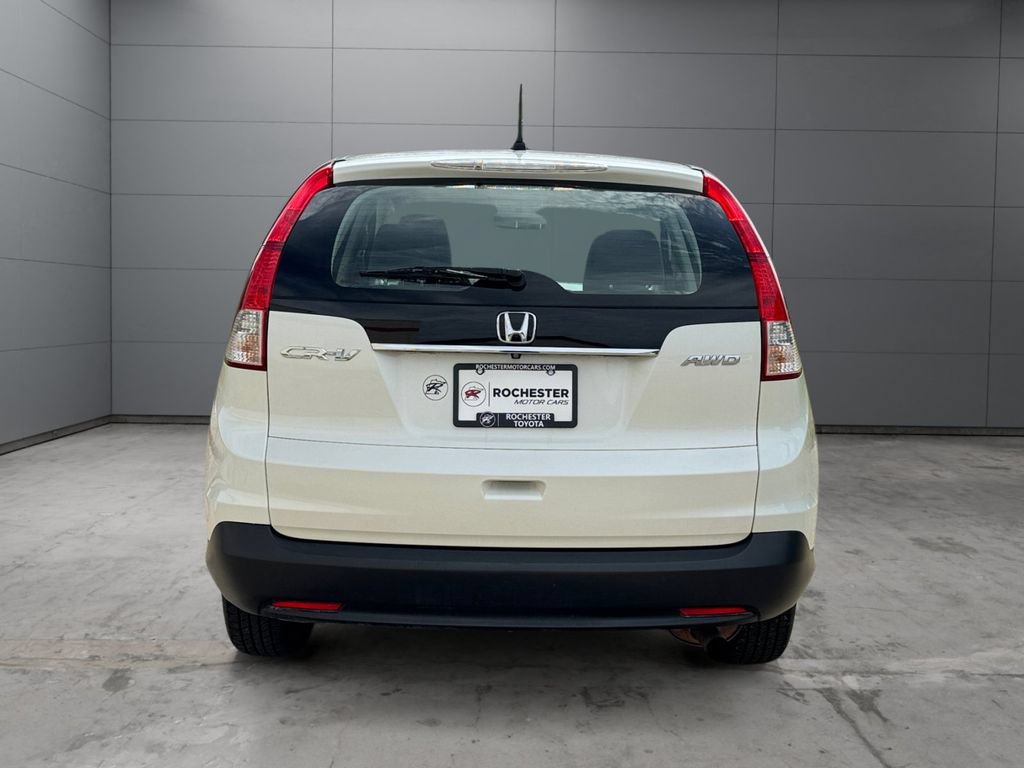 Used 2014 Honda CR-V LX image 4
