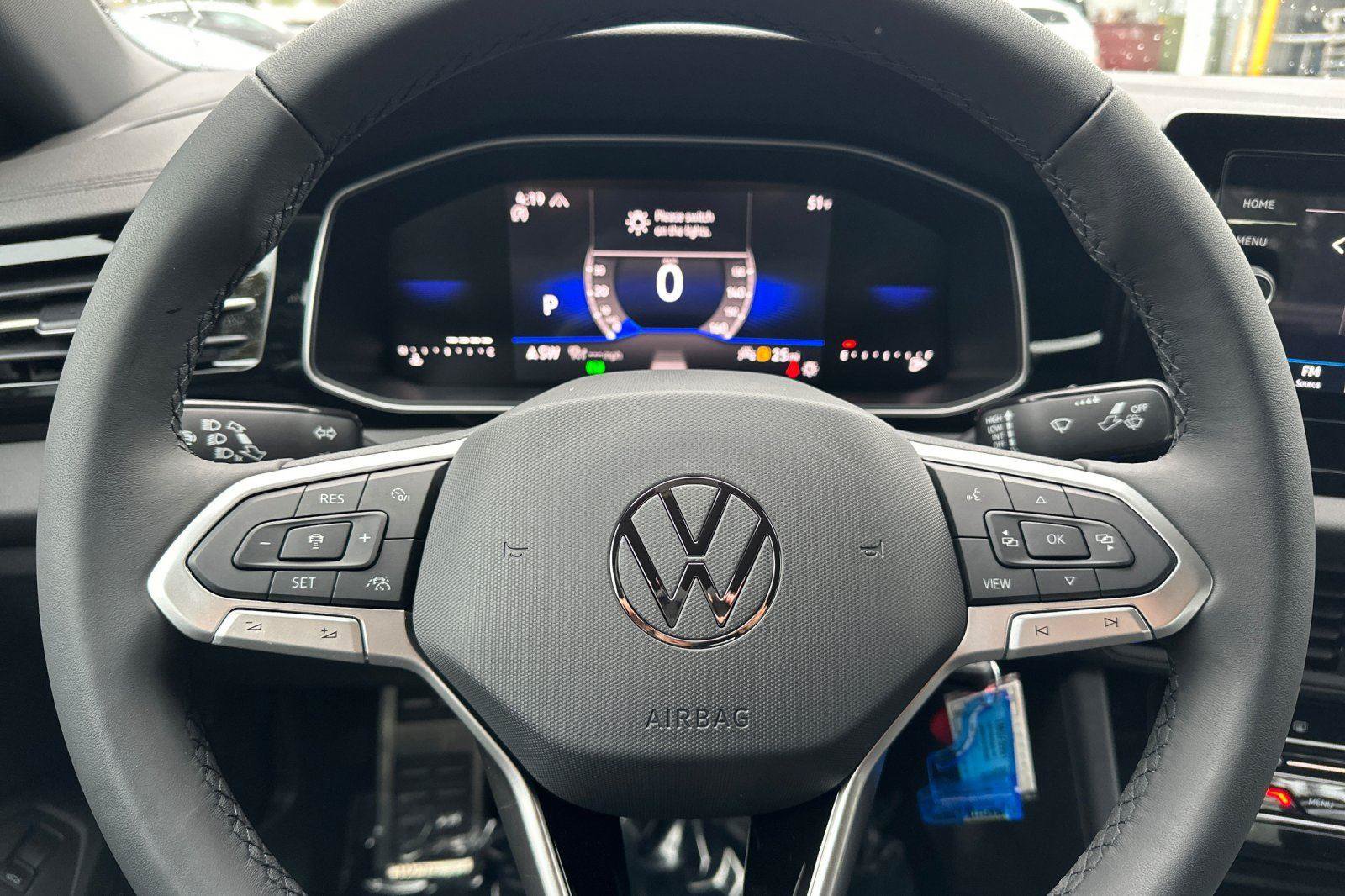 New 2026 Volkswagen Jetta Sport FWD image 20