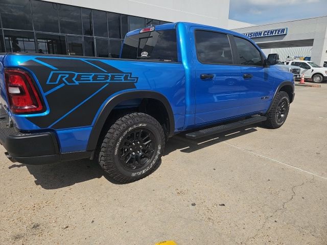 Used 2026 RAM 1500 Rebel w/ Rebel Level 1 Equipment Group image 7
