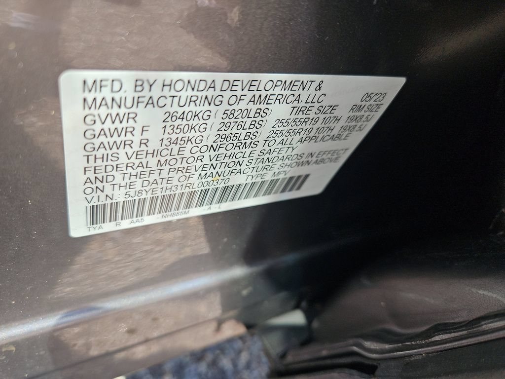Used 2024 Acura MDX SH-AWD image 14