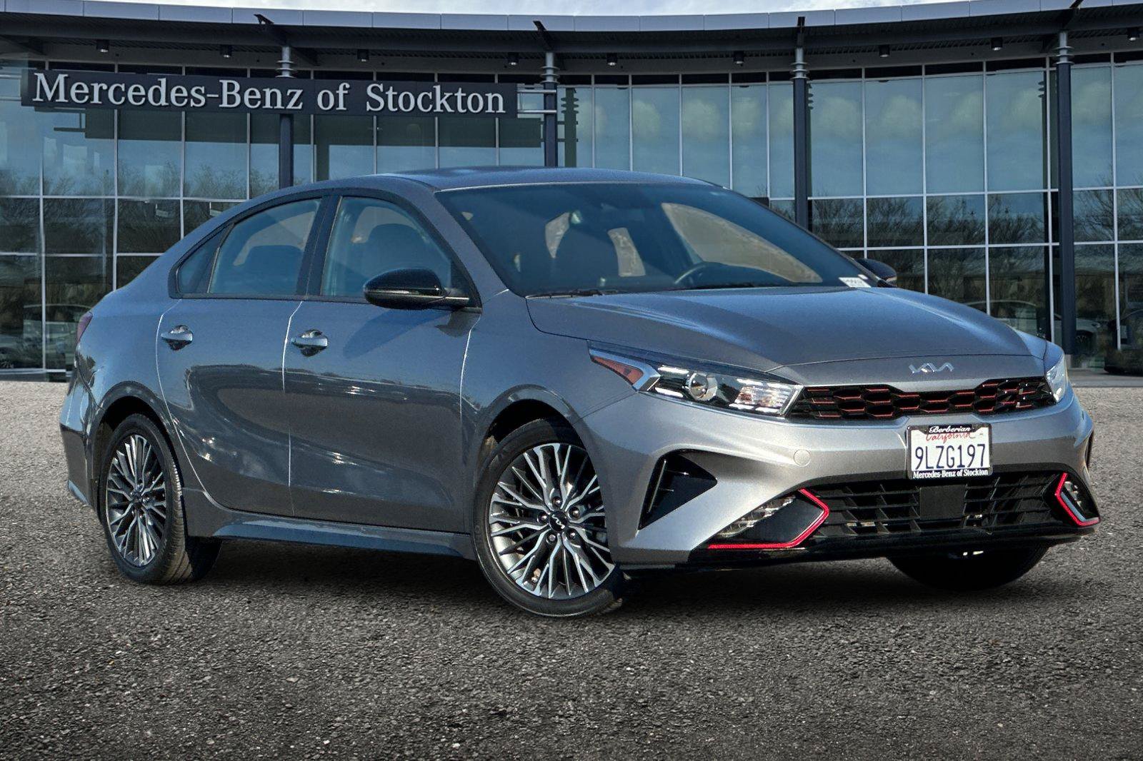 Used 2024 Kia Forte GT-Line FWD image 2