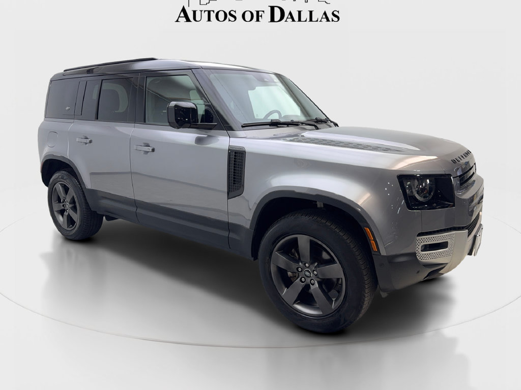 Used 2024 Land Rover Defender 110 S AWD/4WD image 5