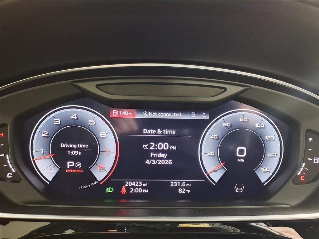 Used 2019 Audi A8 L 3.0T w/ Executive Package image 25