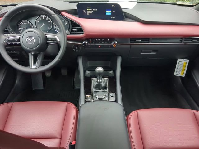 Certified 2026 MAZDA MAZDA3 2.5 S Hatchback w/ Appearance Package FWD image 13