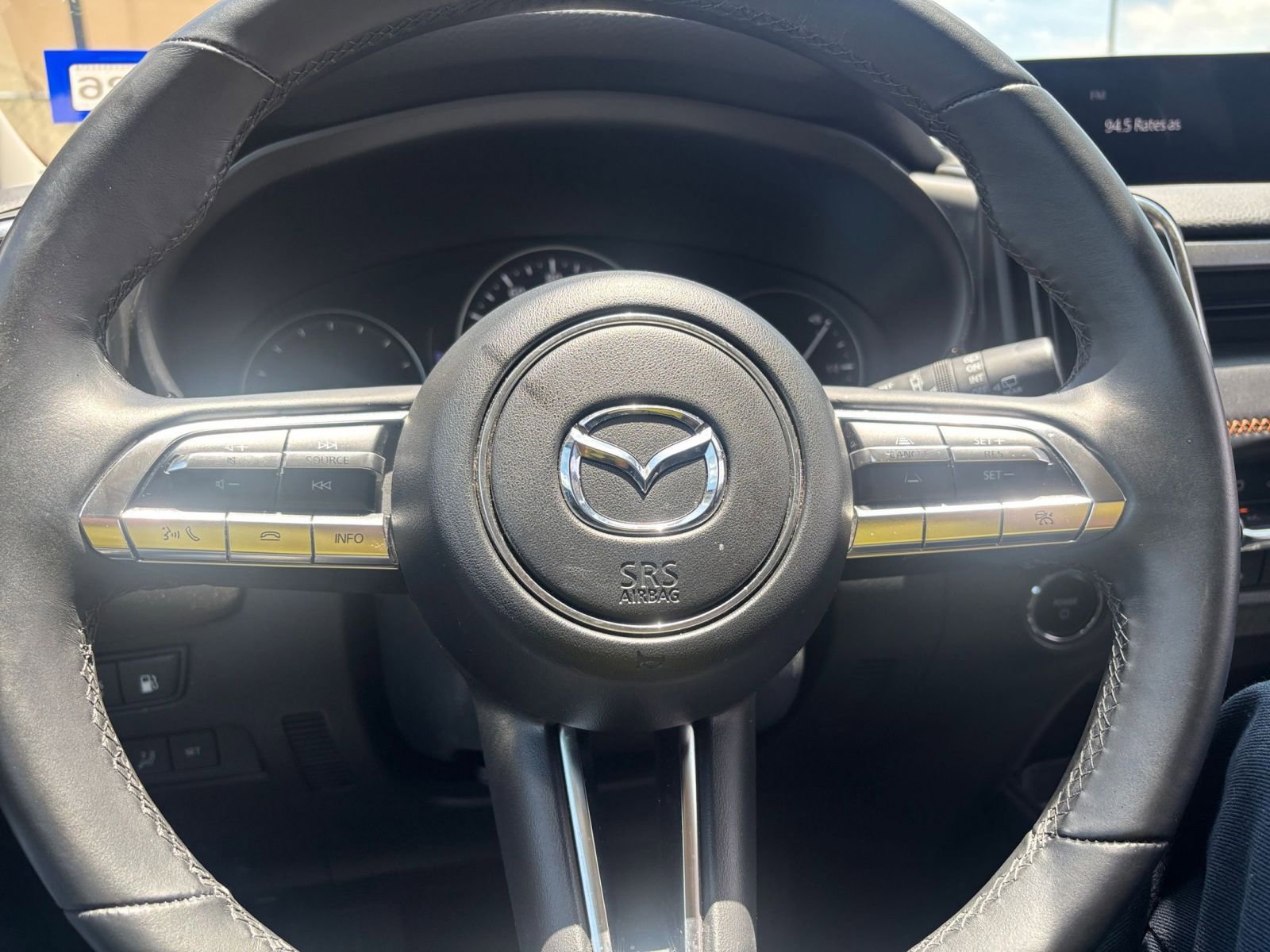Used 2025 MAZDA CX-50 2.5 Hybrid w/ Premium Plus Pkg AWD/4WD image 29
