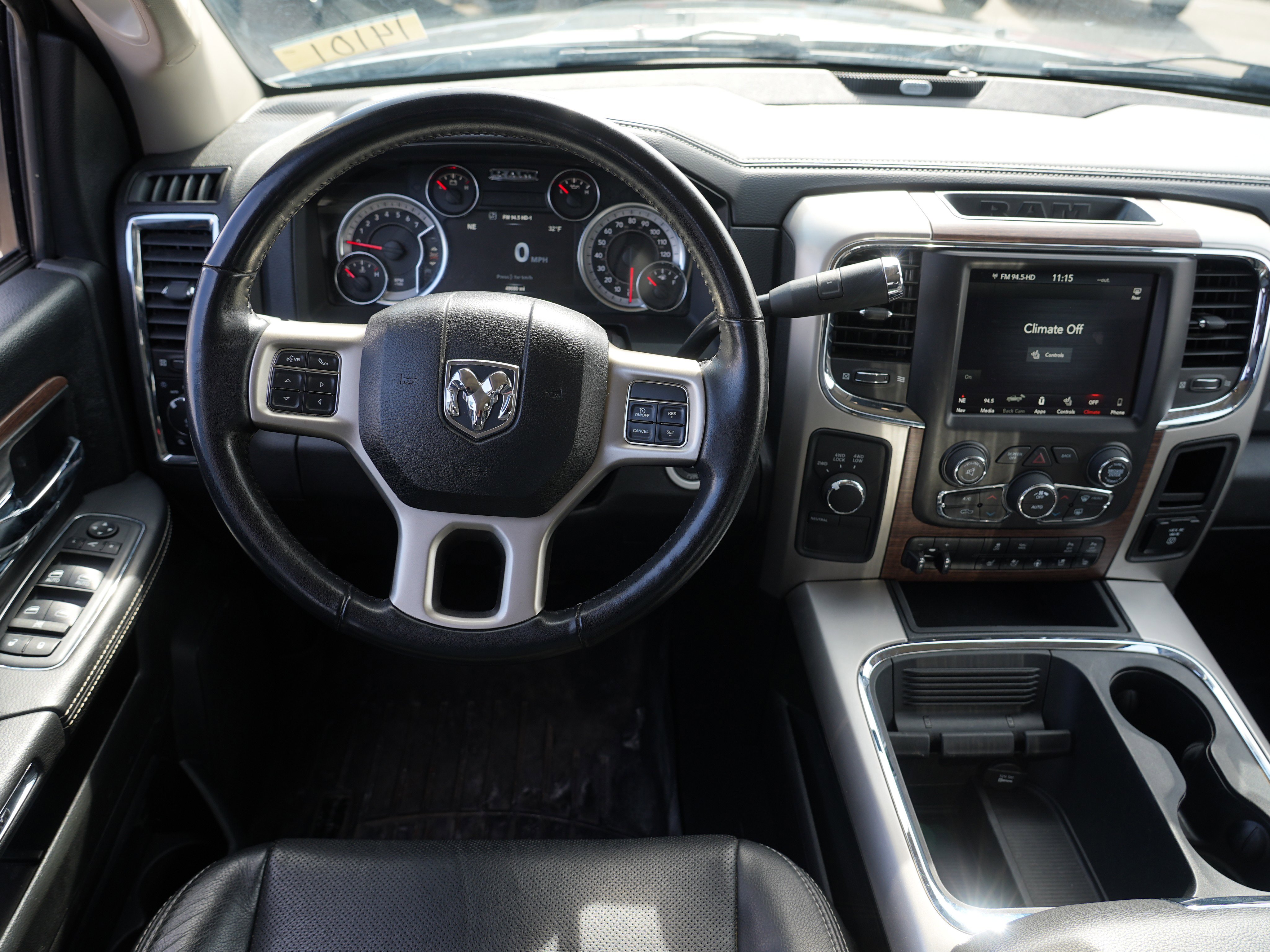 Used 2018 RAM 2500 Laramie image 20