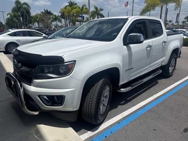 Used 2018 Chevrolet Colorado LT w/ LT Convenience Package RWD video 1
