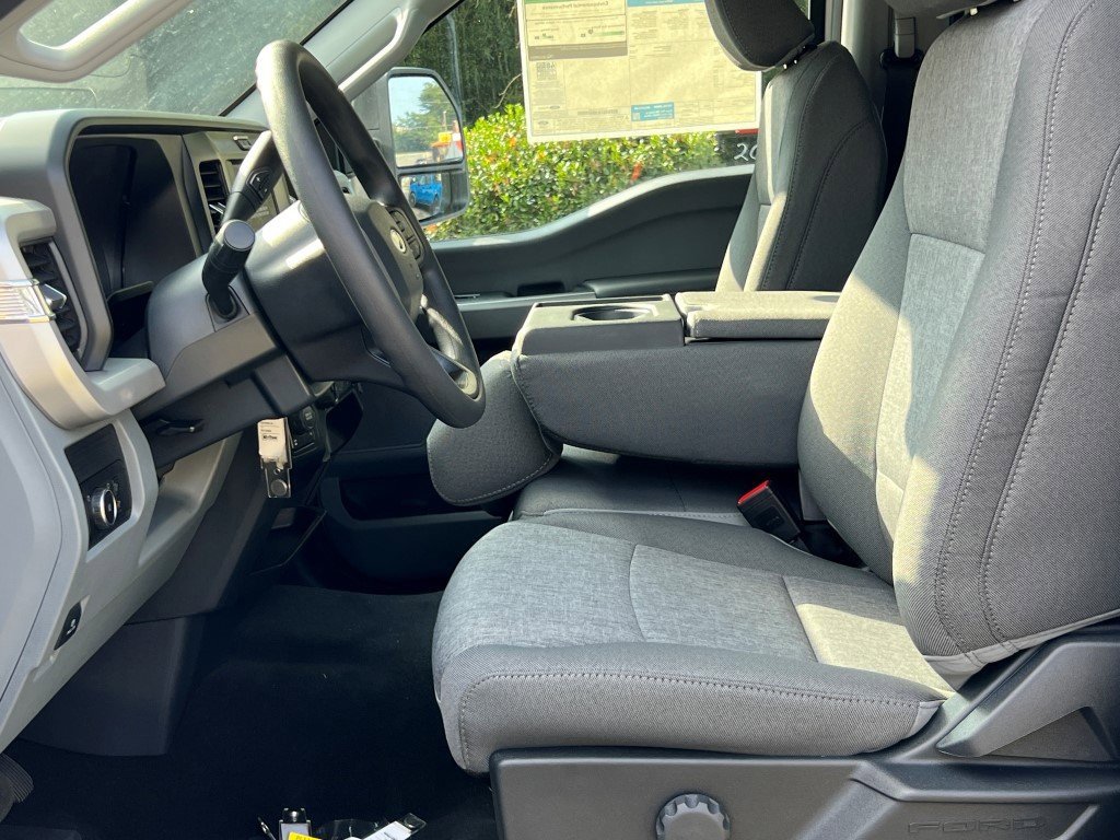New 2026 Ford F350 XL w/ STX Appearance Package image 12