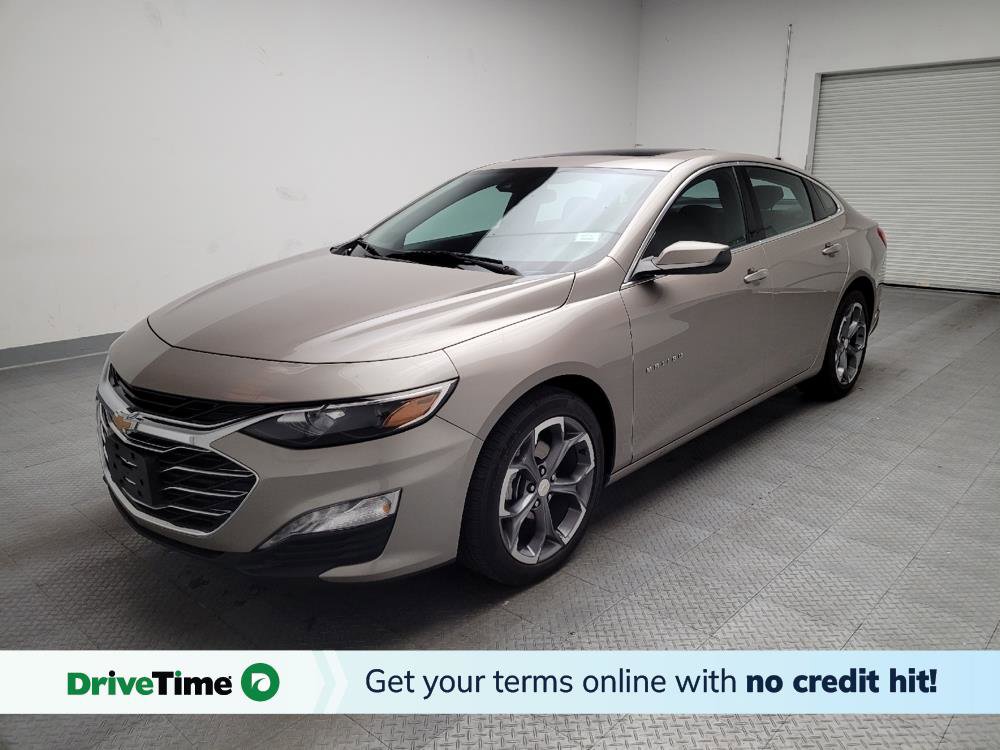 Used 2024 Chevrolet Malibu LT image 1