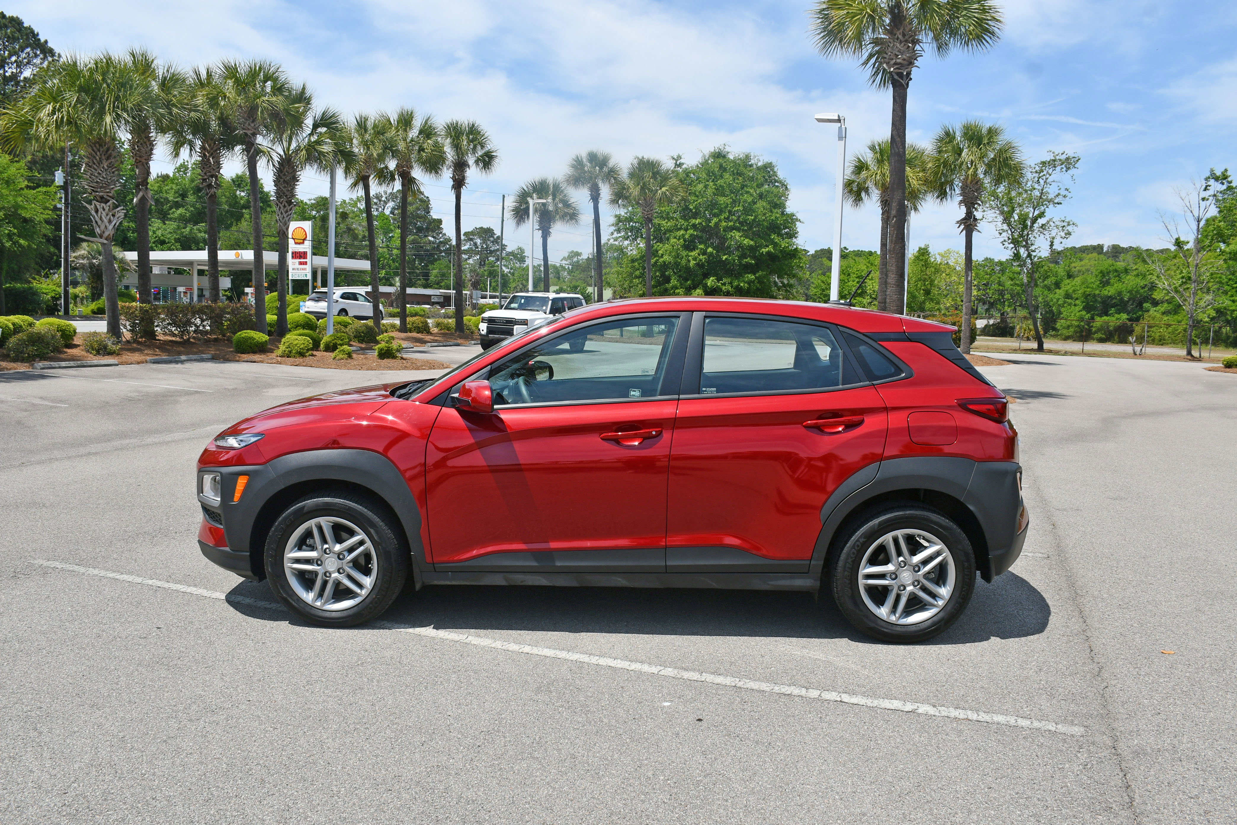 Used 2020 Hyundai Kona SE FWD image 5