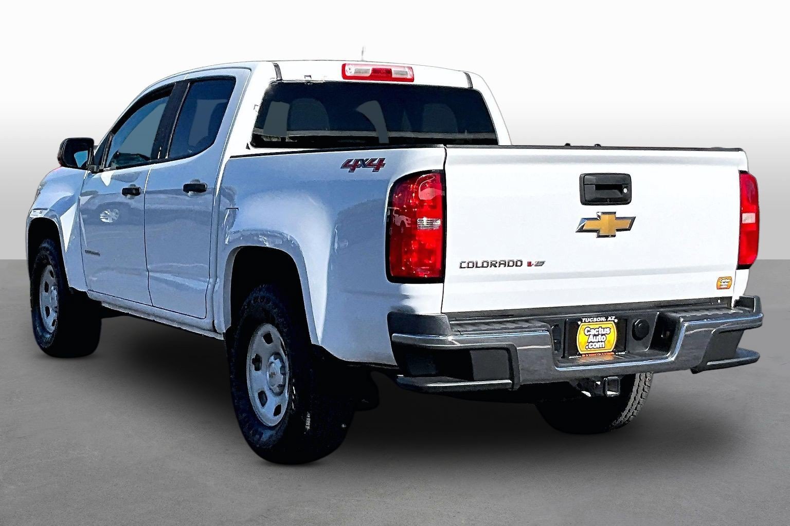 Used 2018 Chevrolet Colorado W/T w/ WT Convenience Package AWD/4WD image 11